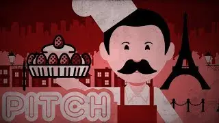 un FILM avec un PÂTISSIER SENSIBLE — PITCH n°27