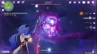 Besiege die Ansteckende Geschwulst - Genshin Impact German