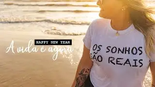 A vida é agora