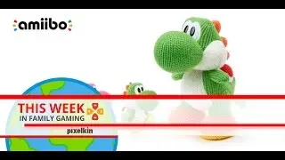 PAX Prime and Mega Yarn Yoshis - This Week in Family Gaming