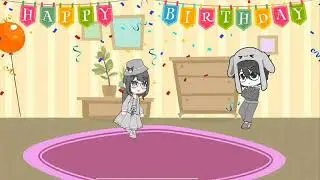 ⿻୨୧ ╭─╯My oc's wants to shout my birthdays! (9 January 2023)╰─╮✿꒷꒦꒷