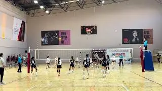 TVF 2.LİG KADINLAR KARTAL ANADOLU SPOR KULÜBÜ 3 - TUZLA MERCAN 0