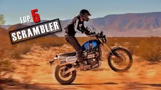 Le TOP 5 Scrambler che puoi comprare adesso