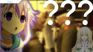 Vert's Secret Room?! | Hyperdimension Neptunia