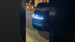 Питерский движ на BMW G30