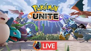 POKEMON UNITE DE CHILL!!