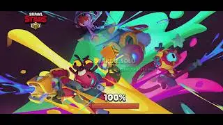 Gram  1 vs 1 z bratem#brawlstarsgame #brawlstars #brawlergame #gaming #games