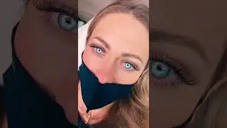 Comenta “ EU QUERO” se você quer aprender a destacar os olhos🪄App em IOS #cilios #lash #shorts