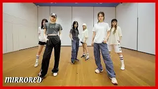 NMIXX - '별별별 (See that?)' Dance Practice Mirrored (4K)