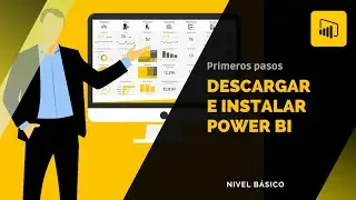 Descargar e instalar Power BI