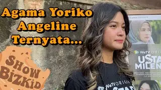 Peran Non-muslim, Agama Yoriko Angeline Terjawab nih | ShowbizKid