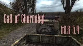 S.T.A.L.K.E.R. - Call of Chernobyl [stason174]+MLR