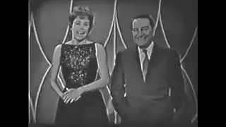 Carol Burnett Meets Robert Goulet