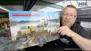 MBK unboxing 