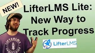 LifterLMS Mark Complete Button on Blog Posts, Pages, etc. with the New LifterLMS Lite Progress Tool