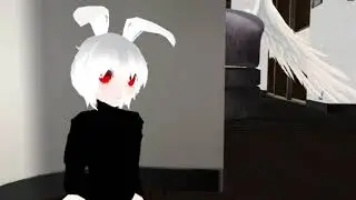 [MMD] What About Me?
