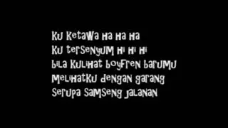 Atmosfera - Hagemaru (with lyric)