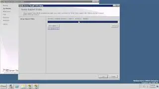 Part 5: Install Standalone Denali on Windows 2008 R2 SP1