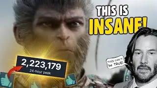 Black Myth Wukong is shattering records... BUT HOW!?