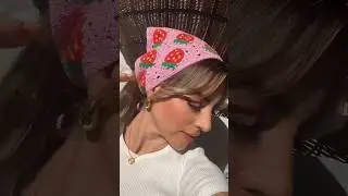 Curtain bangs tutorial 💗 #hairstyle #hairtutorial