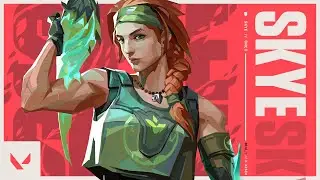 Skye // Ajan Tanıtımı - VALORANT