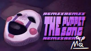 THE PUPPET SONG - @TryHardNinja  [ REMIX ]