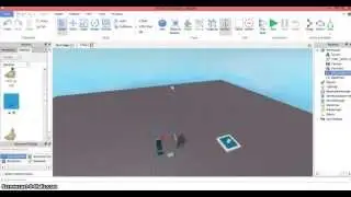 How to Make a Tycoon on ROBLOX Studio- 2014