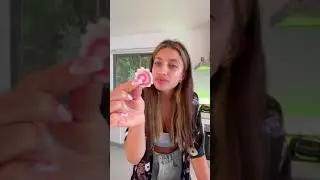Пробую огромный наруто