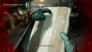 Отравите лекарство The Outlast Trials, прохожу с двумя парнями у которых проблемы в развитии