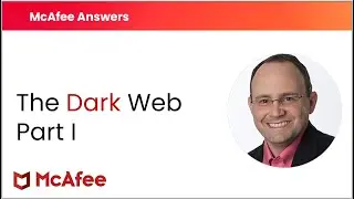The Dark Web Part I