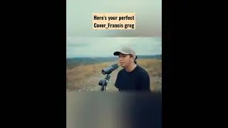 Here's your perfect_ cover Francis gred