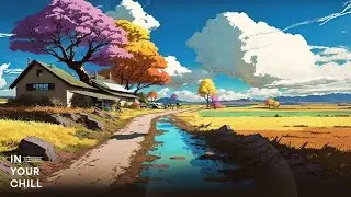 the village of my childhood [ relaxing music / lofi study ]
