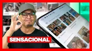 ENCONTRE FOTOS ANTIGAS, NUNCA MAIS PERCA FOTOS! Google Fotos! 👌