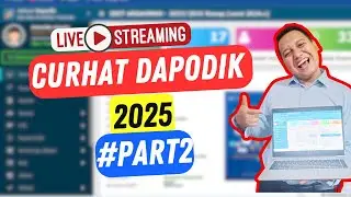 CURHAT DAPODIK 2025 PART 3