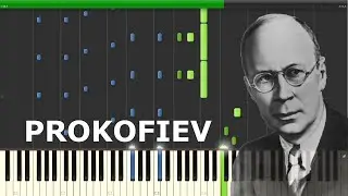 PROKOFIEV // 10 Pieces from Romeo and Juliet: Masks // Op.75