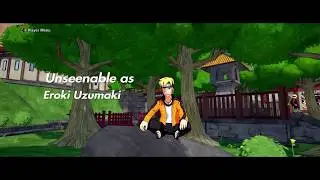 Naruto Shinobi Striker Roleplay Eroki Next Gen- EP 4 Improvement Needed