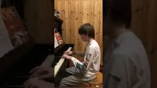 *Маленькая прелюдия* И С Бах