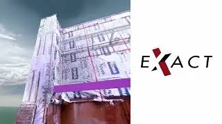 Keyack Tech - Exact Detailing Virtual Reality with Point Cloud