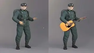 Как добавить предмет в фотографию и вставить его в руку человека с помощью adobe photoshop cs6