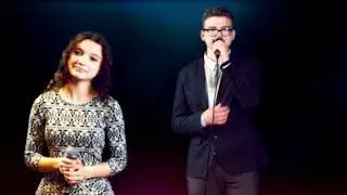 Samanta Kazāka (14) ,Rihards Aļeksējevs (17), vecuma grupa: 13-18-Duets