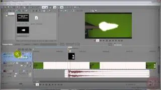 Sony Vegas Muzzle Flash [Tutorial 14]