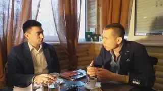 Интервью с рекордсменом книги рекордов Юрием Ежелиным
