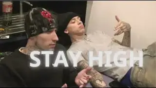 Central Cee x RussMillion - STAY HIGH [Music Video]