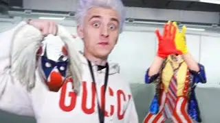 Влад А4 Снял Маску с Клоуна