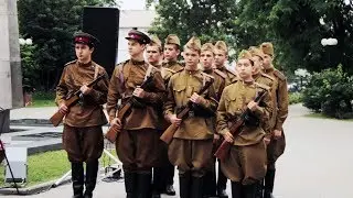 VTemeTV  - День памяти и скорби.