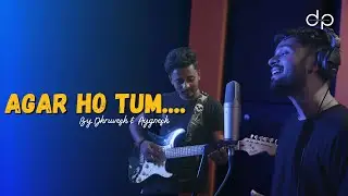 Agar Ho Tum By Dhruvesh & Aygnesh | Jubin Nautiyal | Mr. & Mrs. Mahi
