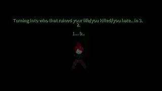 Who ruined my life.. (Chinese)
