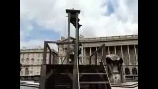 Guilhotina - Revolução Francesa