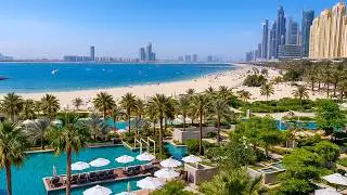 Address Beach Resort Dubai – A luxurious and tranquil OASIS in the midst of bustling Dubai!