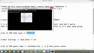 Fix 0x800F081F , 0x800F0906 Windows 8- 8.1 ( .Net FrameWork 3.5)